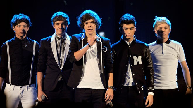 One Direction_2012 Kids Choice Awards